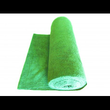 Микрофибра в рулоне зеленая 180 г/м2, 1,8 м