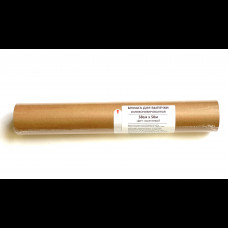Бумага для выпечки силиконизированная 38 см х 50 м коричневая КонтинентПак (24)