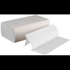 Полотенце бумажное Z-укл. белое 1-сл. 200 шт. А